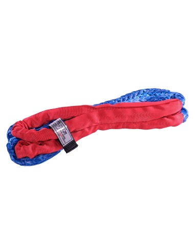 Slinga or elastic rope reinforced 12mmx3m 12,000kg - Knowledge Offroad