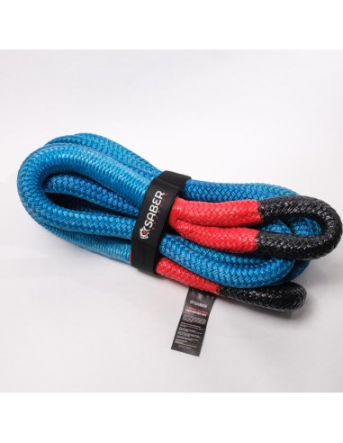 Kinetic recovery rope 9m 18,000kg - Knowledge Offroad