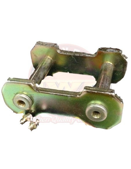 Gemela reforzada para ballesta Toyota Land Cruiser J4 / 6 / 7 - Terrain Tamer