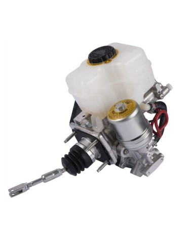 Full brake pump j12 (with abs/ 2004-2009) - Original Toyota Land Cruiser