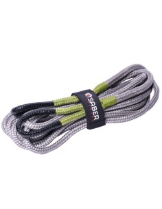 Corde de récupération cinétique de 9m, 4 000kg - Saber...