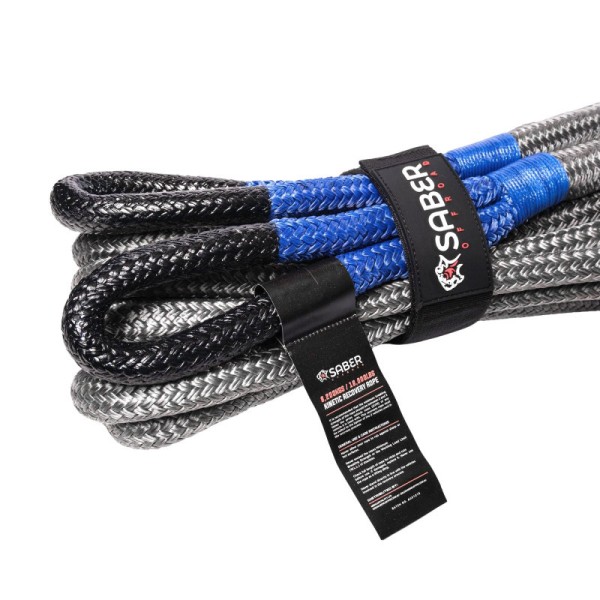 Corde de récupération cinétique 9m 8,200 kg -...