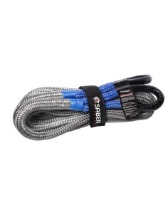 Kinetic recovery rope 9m 8.200kg - Saber Offroad