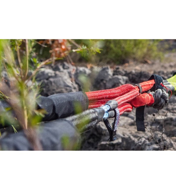 Corda utilitária 15.000kg - Saber Offroad