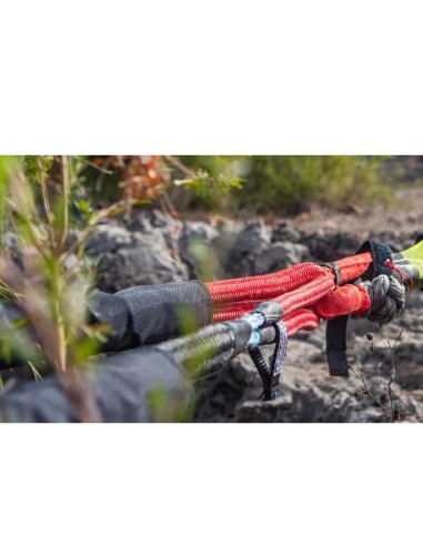 Corde utilitaire 15 000 kg - Saber Offroad