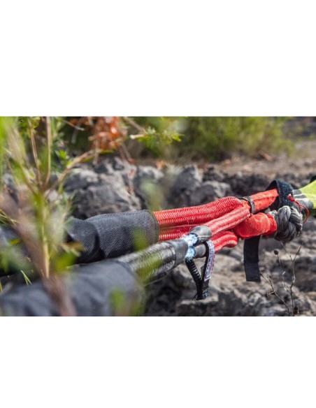 Corde utilitaire 15 000 kg - Saber Offroad