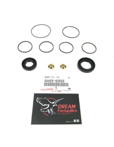 KIT REPARACION CREMALLERA DIRECCION J10 (1998 - 2002) ORIGINAL TOYOTA LAND CRUISER