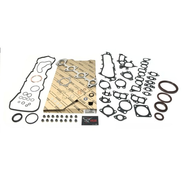 kit juntas motor completo