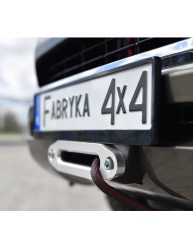 Support de treuil renforcé Toyota Hilux Revo...