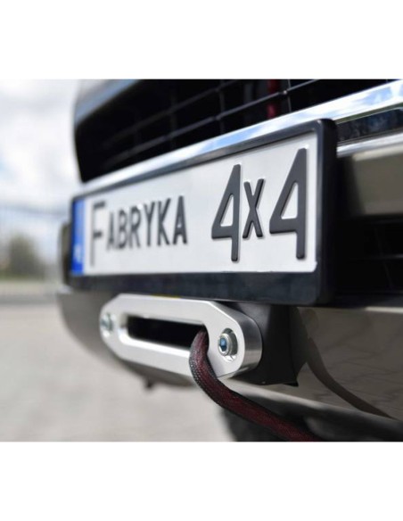 Support de treuil renforcé Toyota Hilux Revo (2021) - Fabryka 4x4