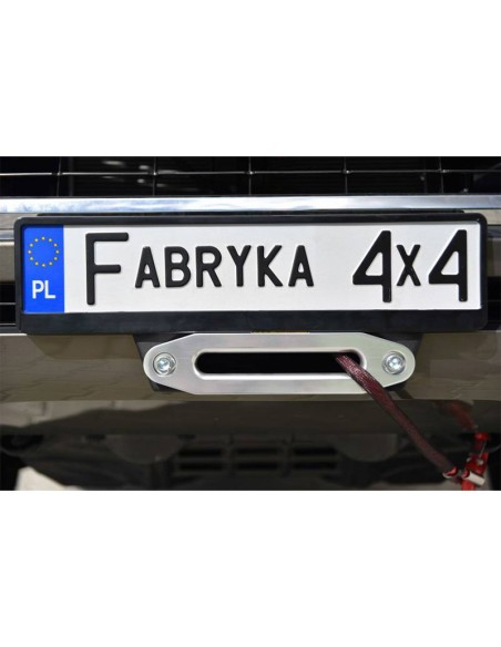 Suporte de guincho reforçado Toyota Hilux Revo (2021) - Fabryka 4x4