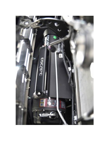 Support de treuil renforcé Toyota Hilux Revo...