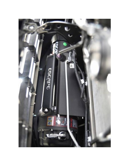 Soporte cabrestante reforzado Toyota Hilux Revo (2021) - Fabryka 4x4