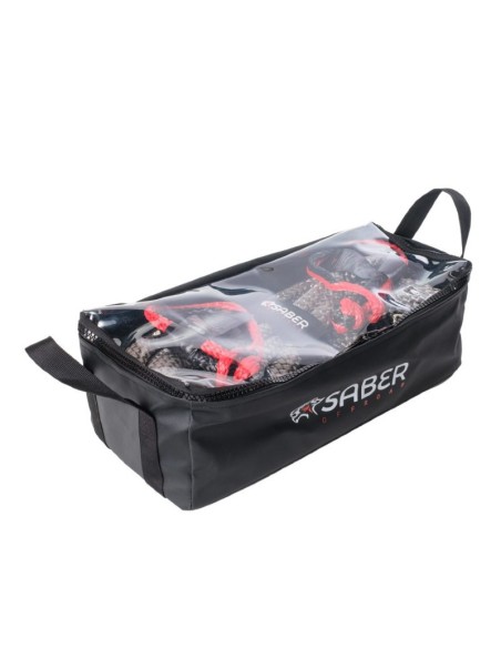 Kit de resgate 8.000kg (grilhões 9.000kg) - Saber Offroad
