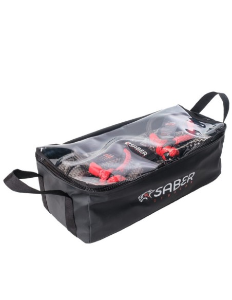 Kit de sauvetage 8 000 kg (manilles 10 000 kg) - Saber Offroad