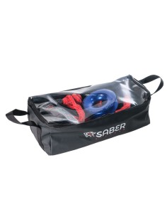 Kit de resgate completo guincho leve - Saber Offroad 2