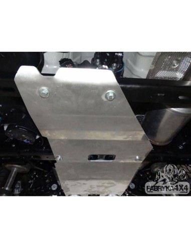 Protección cambio / transfer Toyota Hilux Revo...