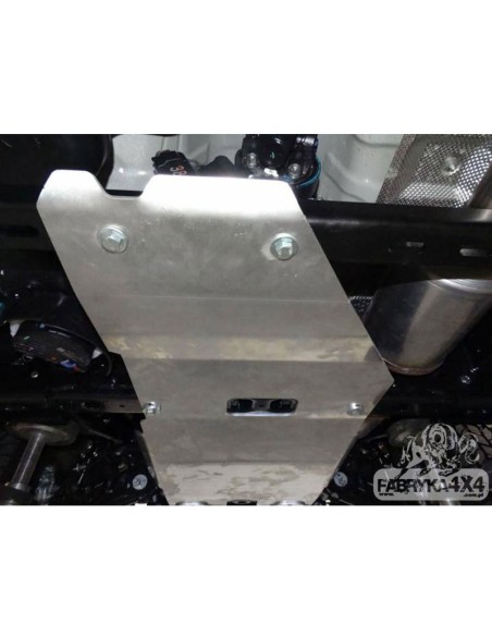 Protección cambio / transfer Toyota Hilux Revo (6mm) - Fabryka 4x4