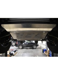 Front protection Toyota Hilux Revo 2020 (6mm) - Fabryka 4x4