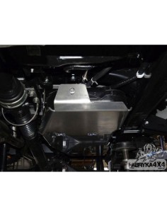 Protección depósito de combustible Toyota Hilux Revo...