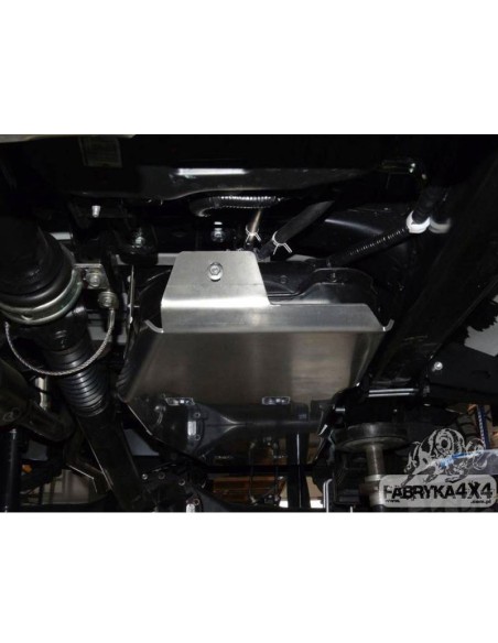 Protección depósito de combustible Toyota Hilux Revo (2016) - Fabryka 4x4