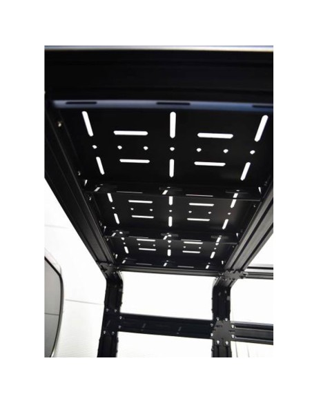 Traviesa aluminio estructura o arco Toyota Hilux Revo (2016 - ) - Fabryka