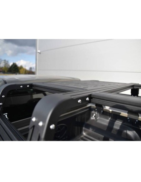 Traviesa en aluminium pour Toyota Hilux Revo (2016 - ) - Fabryka