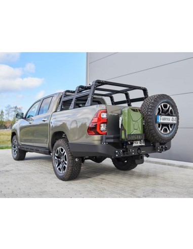 Rear structure or bar Toyota Hilux Revo (2020 -...