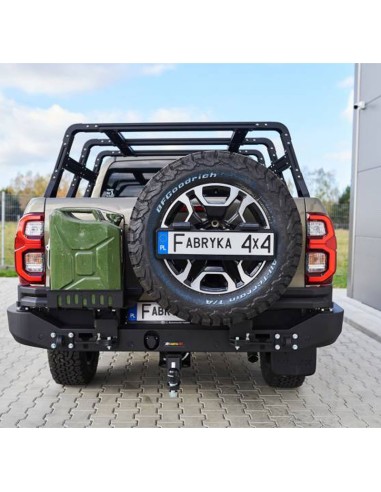 Estructura o arco trasero Toyota Hilux Revo...