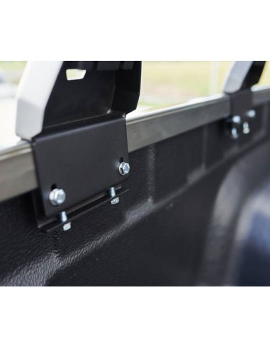 Rear structure or bar Toyota Hilux Revo (2020 -...