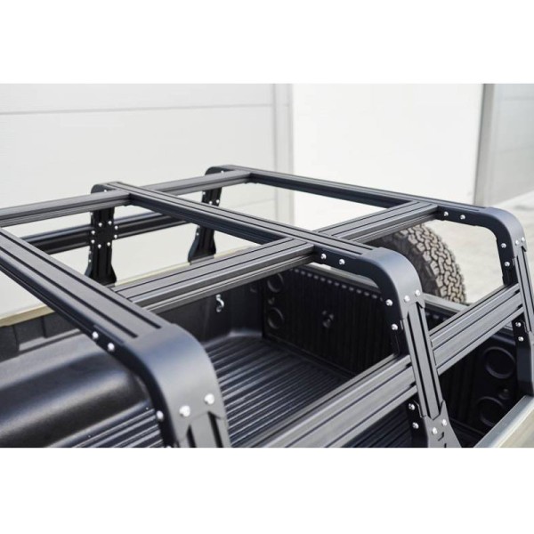 Estructura o arco trasero Toyota Hilux Revo...