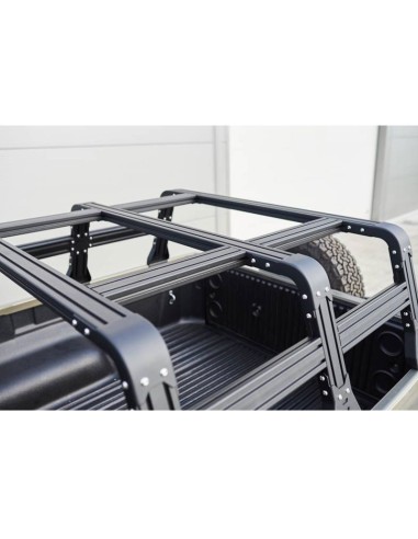 Rear structure or bar Toyota Hilux Revo (2020 -...