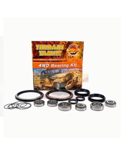 Kit de rodamientos pivote Nissan Patrol g60 (anterior...
