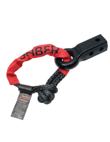 Connect steel recovery with 17,000kg shackle - Knowledge Offroad