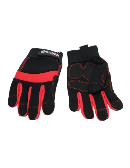Guantes de rescate - Saber Offroad