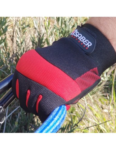 Guantes de rescate - Saber Offroad