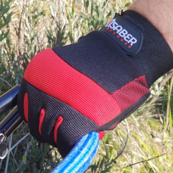 Rescue Gloves - Saber Offroad