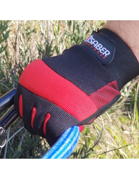 Guanti da soccorso - Sapere Offroad