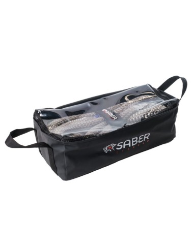 Bolsa transparente - Saber Offroad