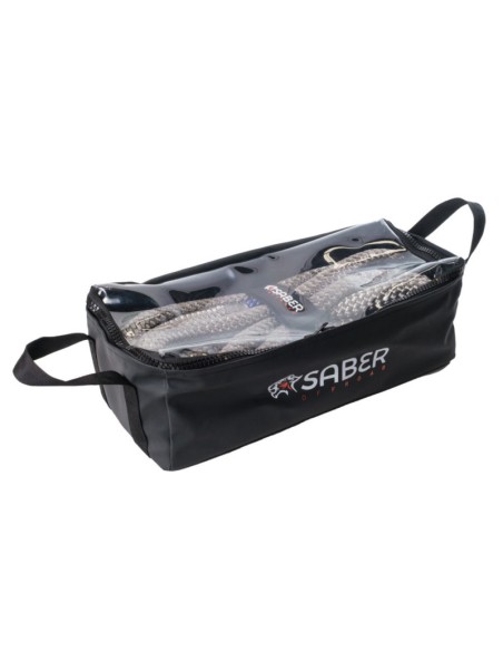 Bolsa transparente - Saber Offroad