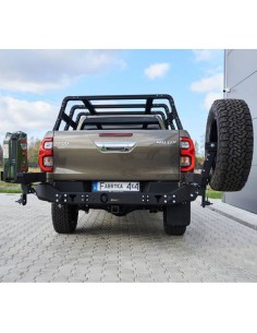 Support de roue arrière Toyota Hilux Revo (2016) -... 2
