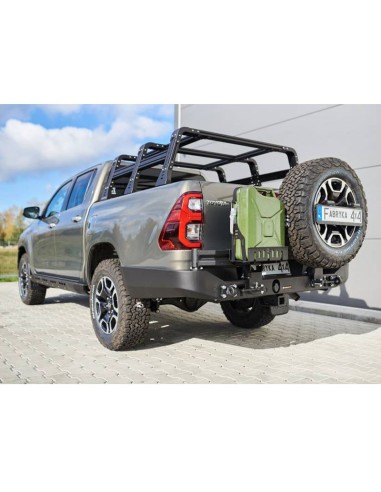 Supporto ruota posteriore Toyota Hilux Revo...