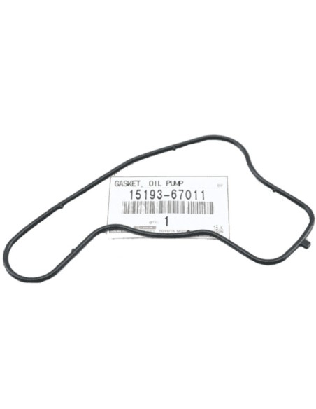 Öldichtung für die Pumpe Für Toyota Land Cruiser J9 / 12 / 15 / Toyota Hilux - Original Toyota Land Cruiser