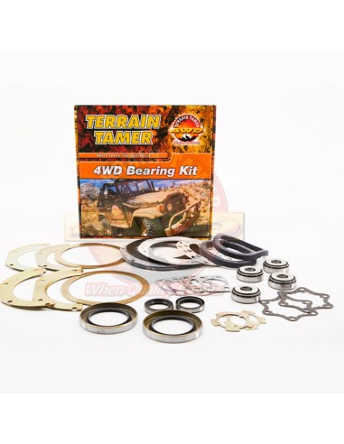 Kit rodamientos pivote serie 4 (anterior 1975) - Terrain Tamer