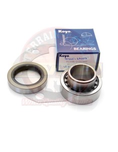 Kit di cuscinetti per il mozzo posteriore Toyota serie 4...