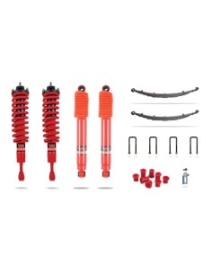Kit de suspension préassemblé +40mm +600kg pour Hilux...