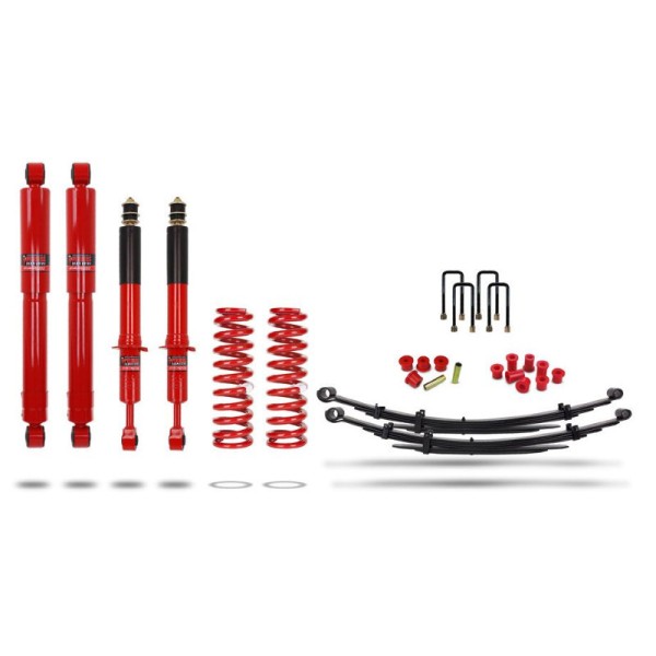 Suspension lift kit +40mm for Toyota Hilux Vigo...