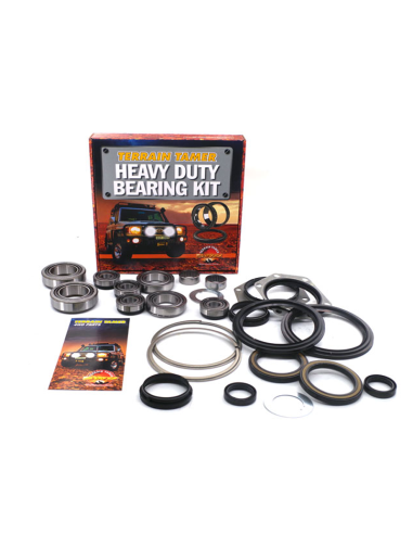 Kit bearing buje + pivot nissan patrol and60 heavy duty extrem - Terrain Tamer