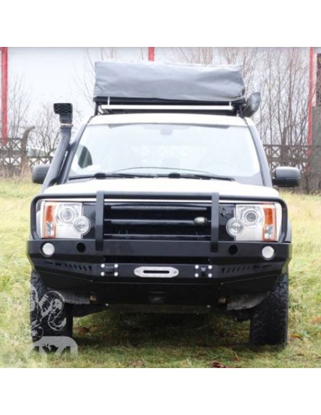 Pare-chocs amovible pour Land Rover Discovery III de Fabryka 4x4.