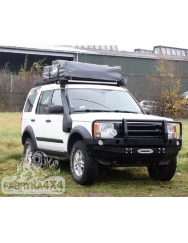 Removable bullbar for Fabryka bumper for Land...